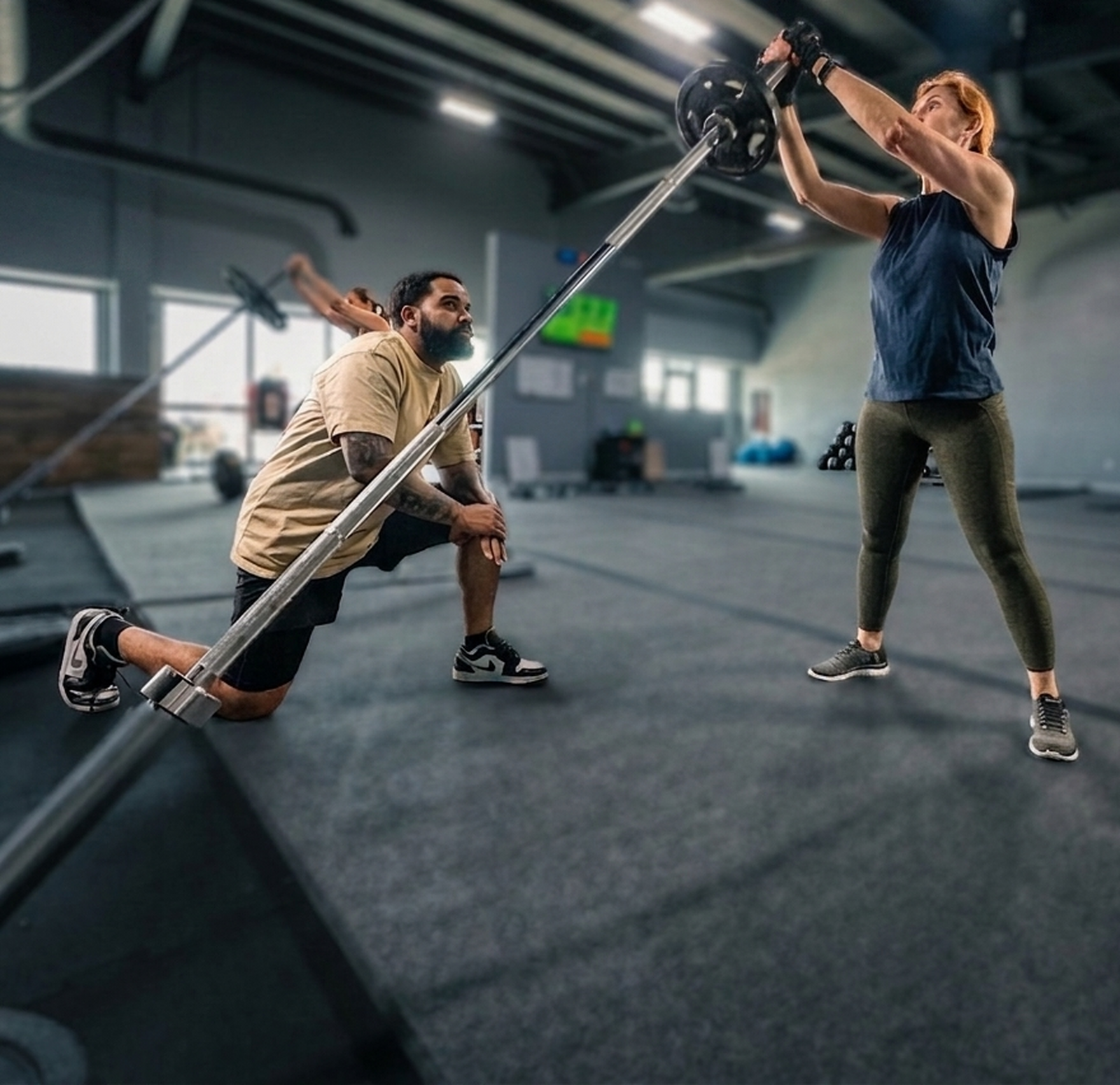 OTM FITNESS LLC in Nederland, TX