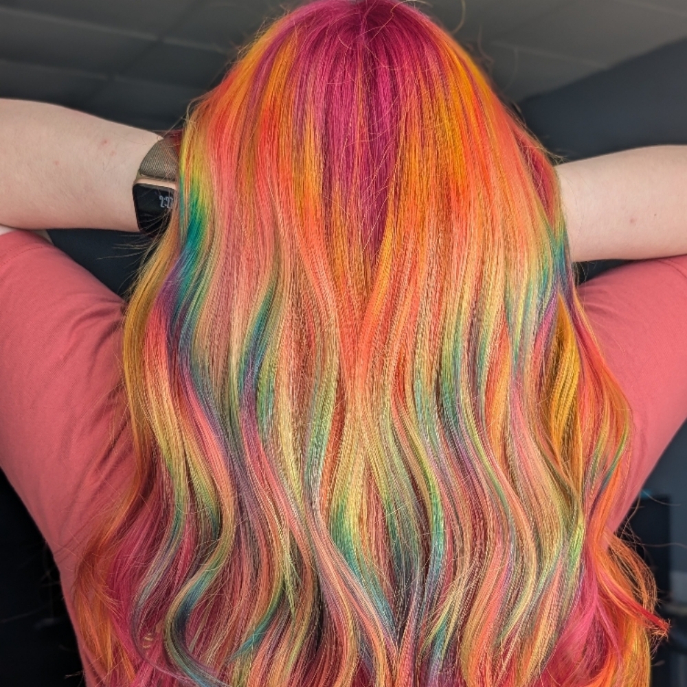Wild & Colorful Hair Lounge in Martinsburg, WV (2)