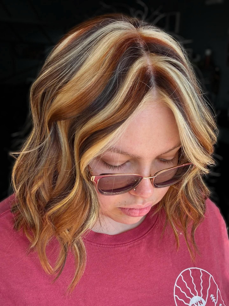 Wild & Colorful Hair Lounge in Martinsburg, WV (3)