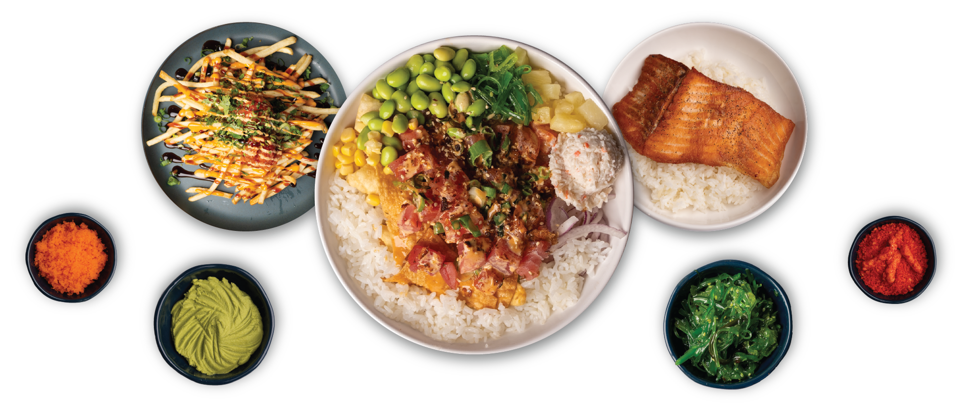 Poke Land in Port Hueneme, CA
