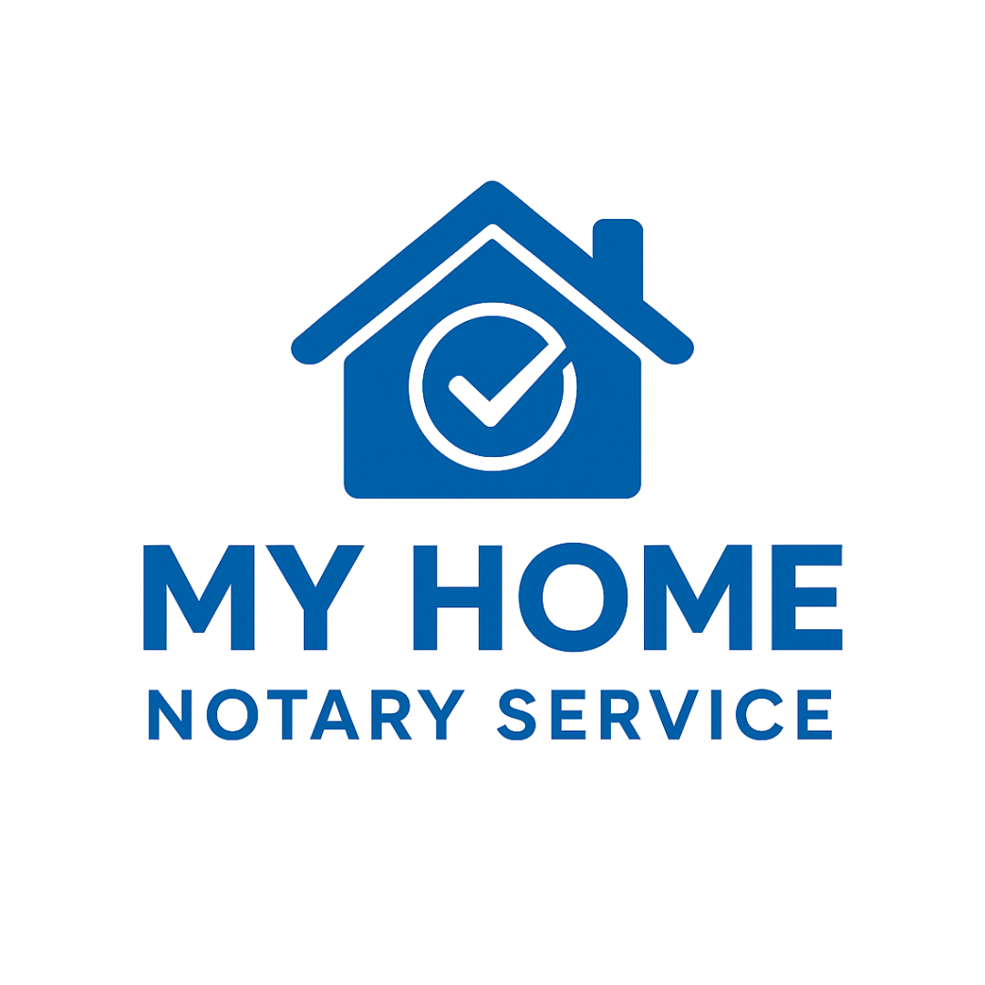 My Home Notary Service in Gilroy, CA