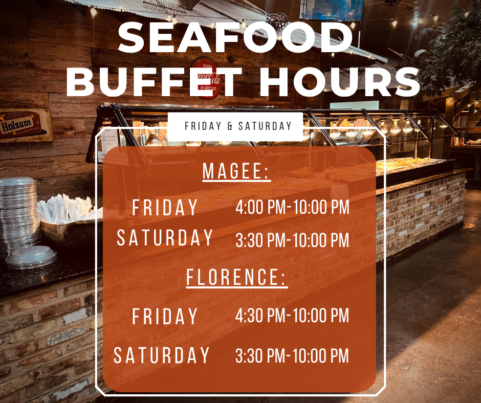 Berry's Seafood Restaurant in Florence, MS