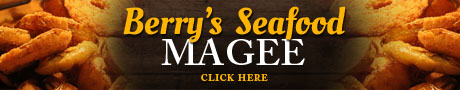 Berry's Seafood Restaurant in Florence, MS (5)