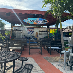 Cafe 27 Bar & Grill in Southwest Ranches, FL