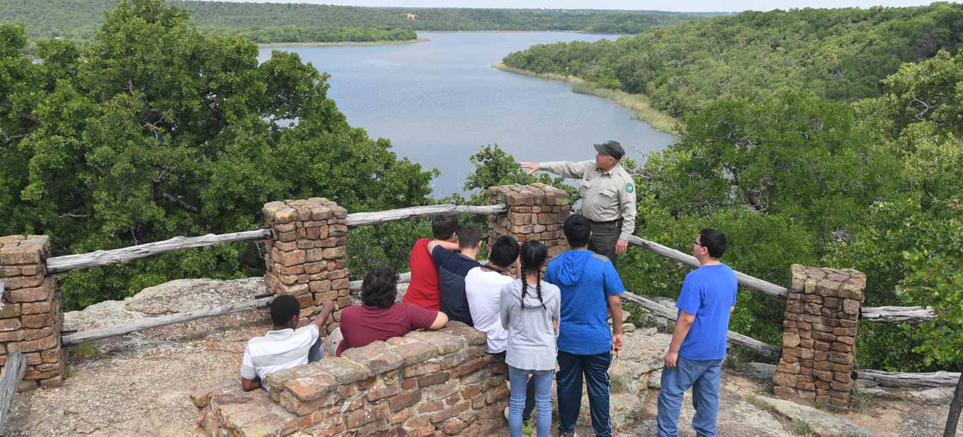 Lake Mineral Wells State Park in Mineral Wells, TX (2)