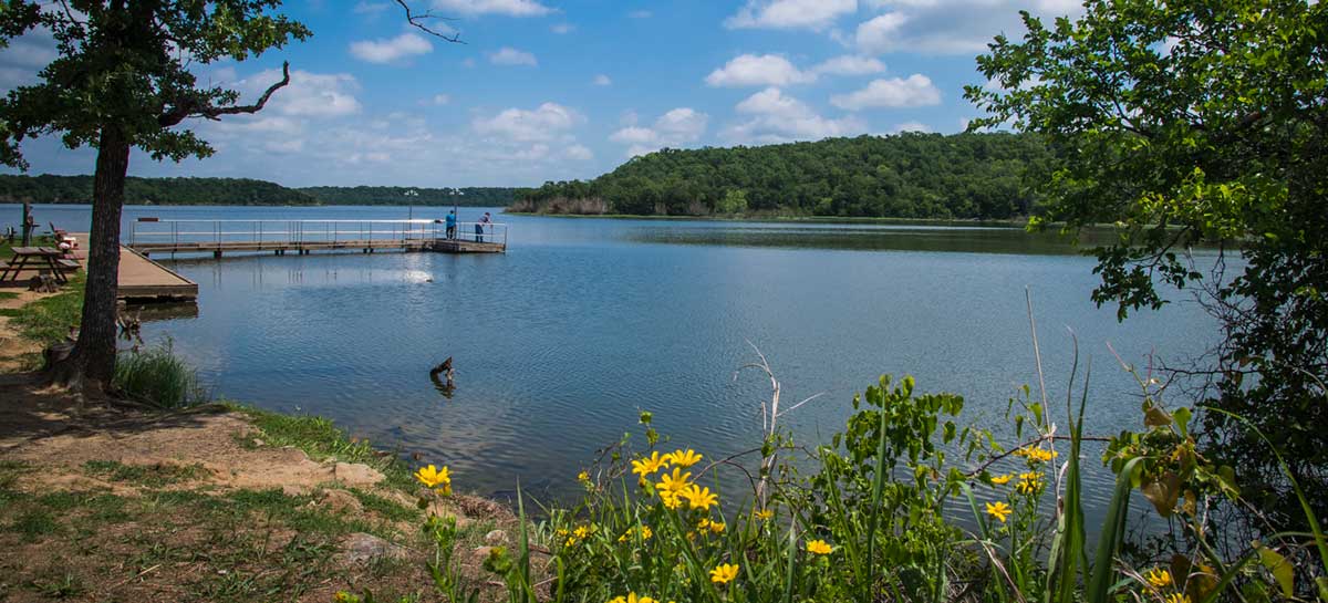 Lake Mineral Wells State Park in Mineral Wells, TX (4)
