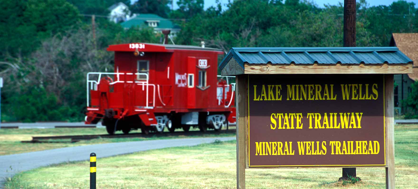 Lake Mineral Wells State Park in Mineral Wells, TX (5)