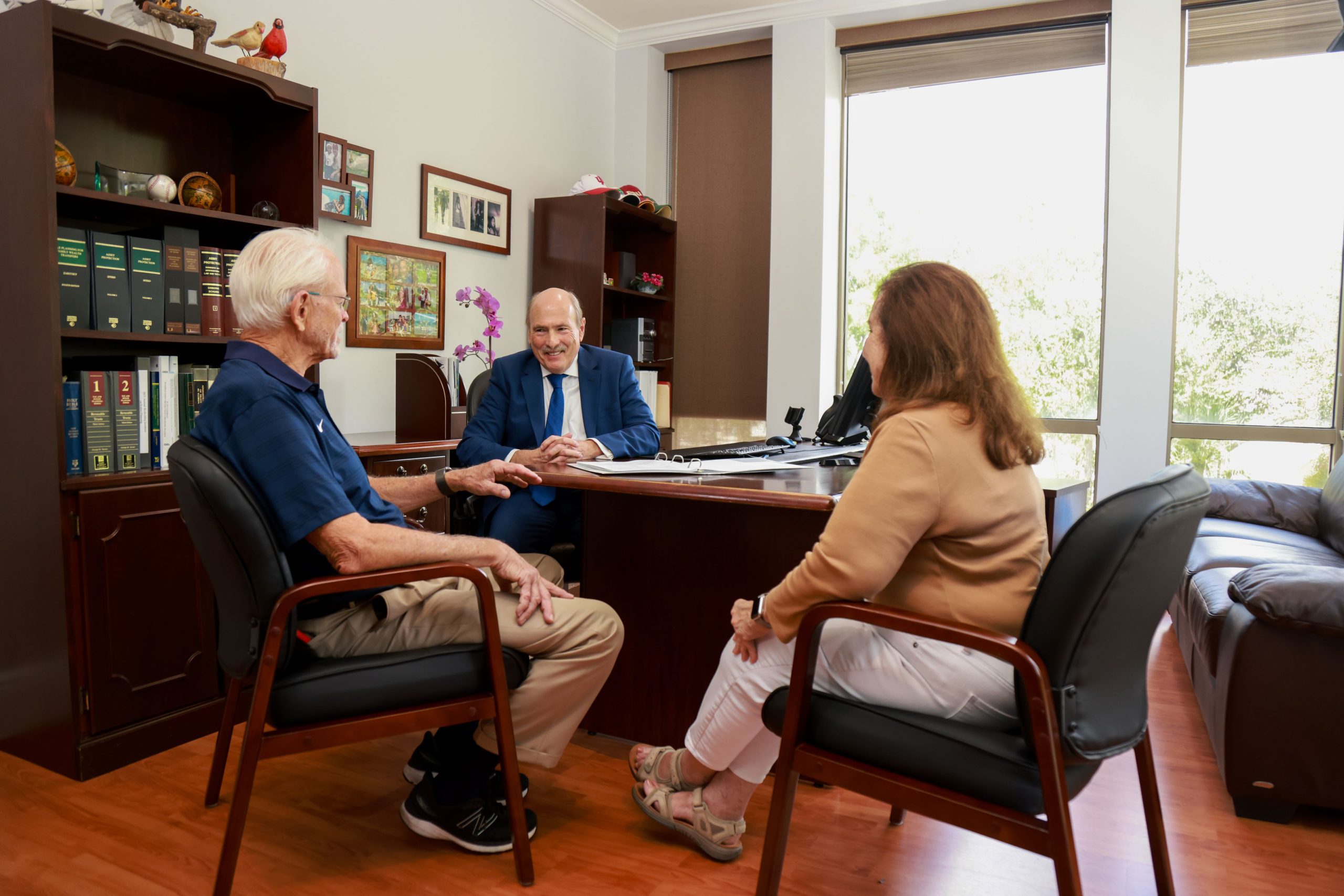 Rarick Trusts & Wills Law, P.A. in Weston, FL