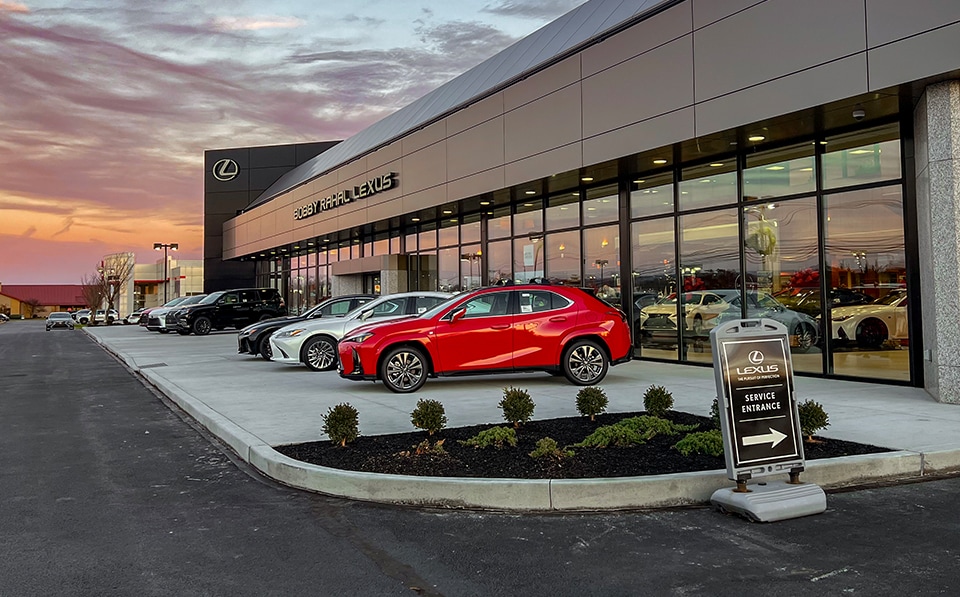 Bobby Rahal Lexus in Mechanicsburg, PA