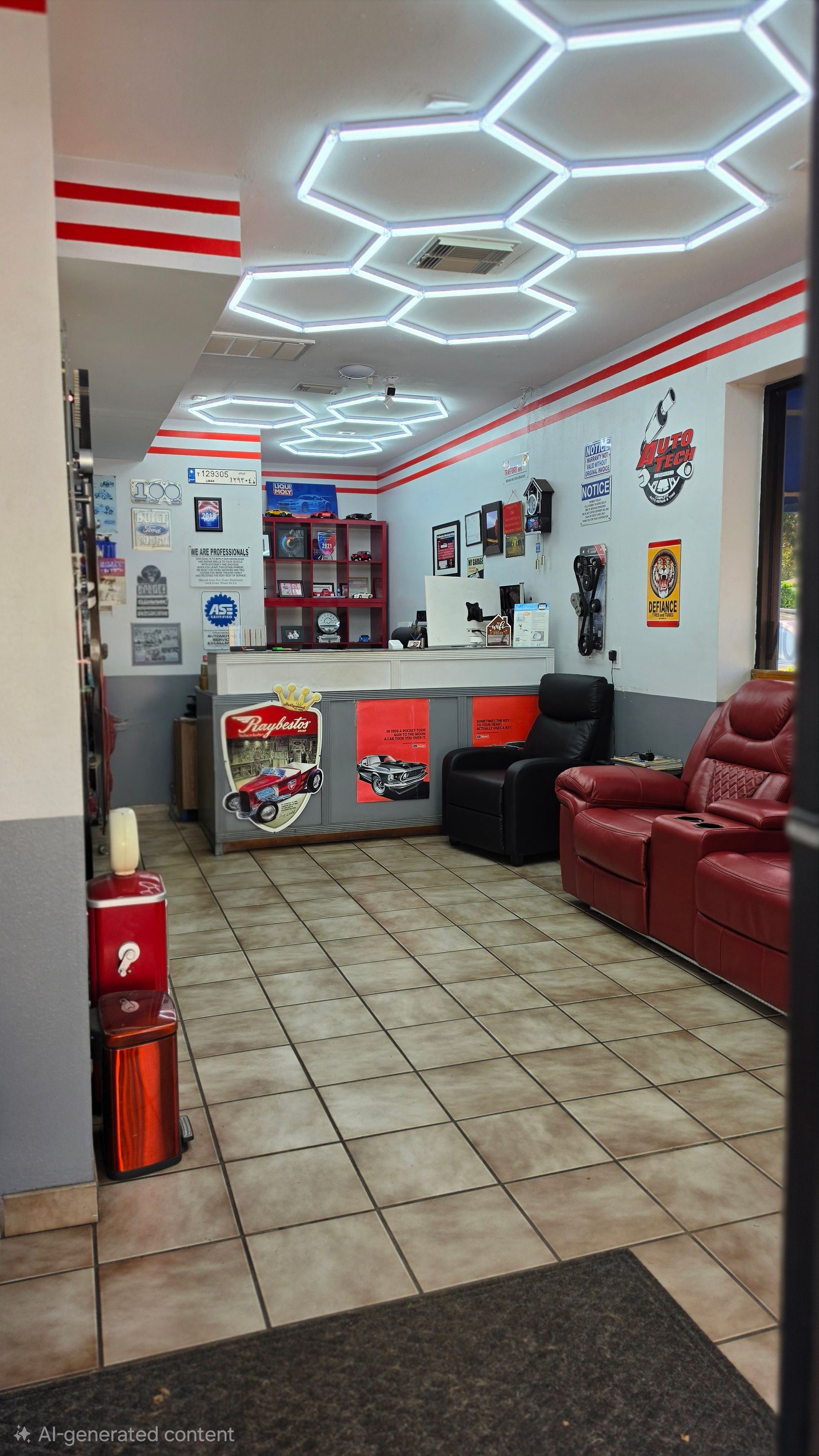 Stafford Auto Tech in Stafford, TX (3)