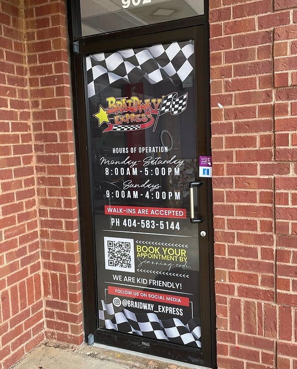Braidway Express in Stockbridge, GA (3)