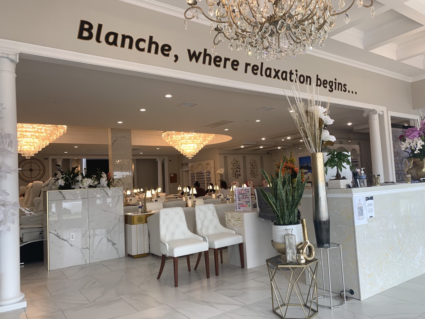 Blanche Nails & Spa in Louisville, KY (2)