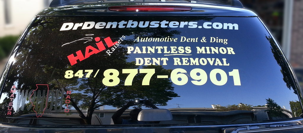 Hail Raisers Automotive Dent and Ding Mobile Service in Elmwood Park, IL