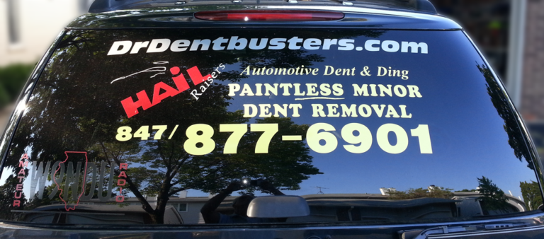 Hail Raisers Automotive Dent and Ding Mobile Service in Elmwood Park, IL (3)