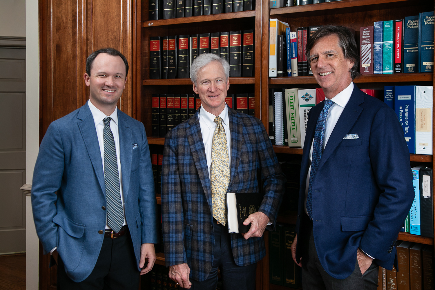 Kam, Ebersbach & Lewis, P.C. in Newnan, GA (2)