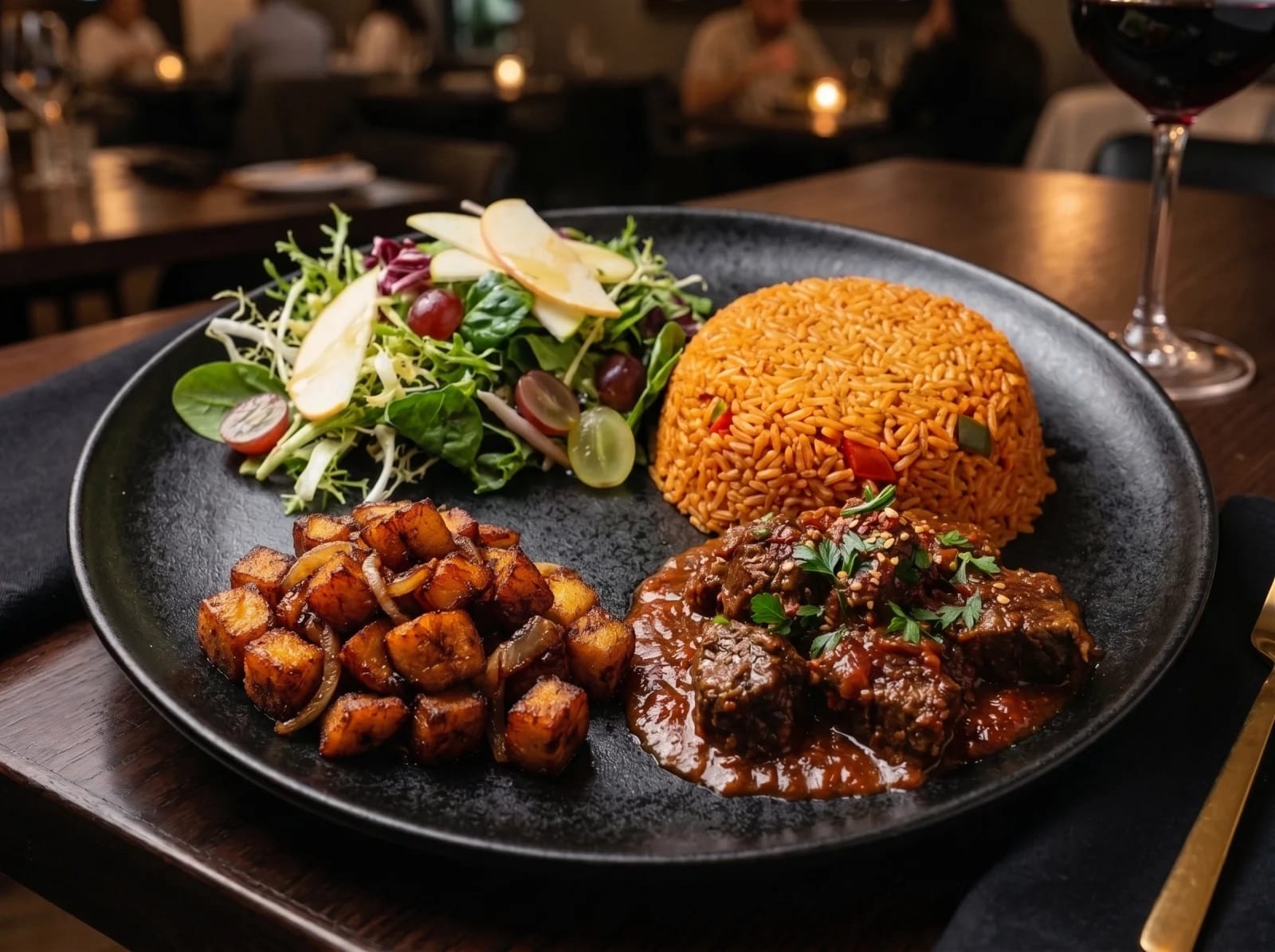 Masarap cafe in West Hollywood, CA (3)