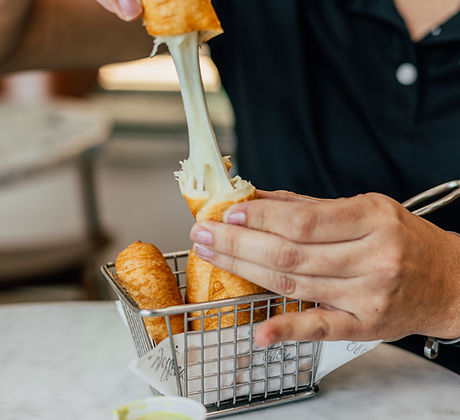 Lemon Yellow Latin Bites in Tyler, TX (2)