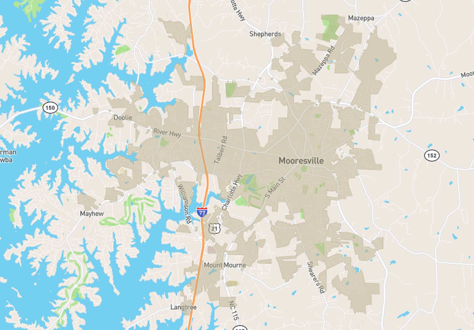Tarheel Realty II in Statesville, NC
