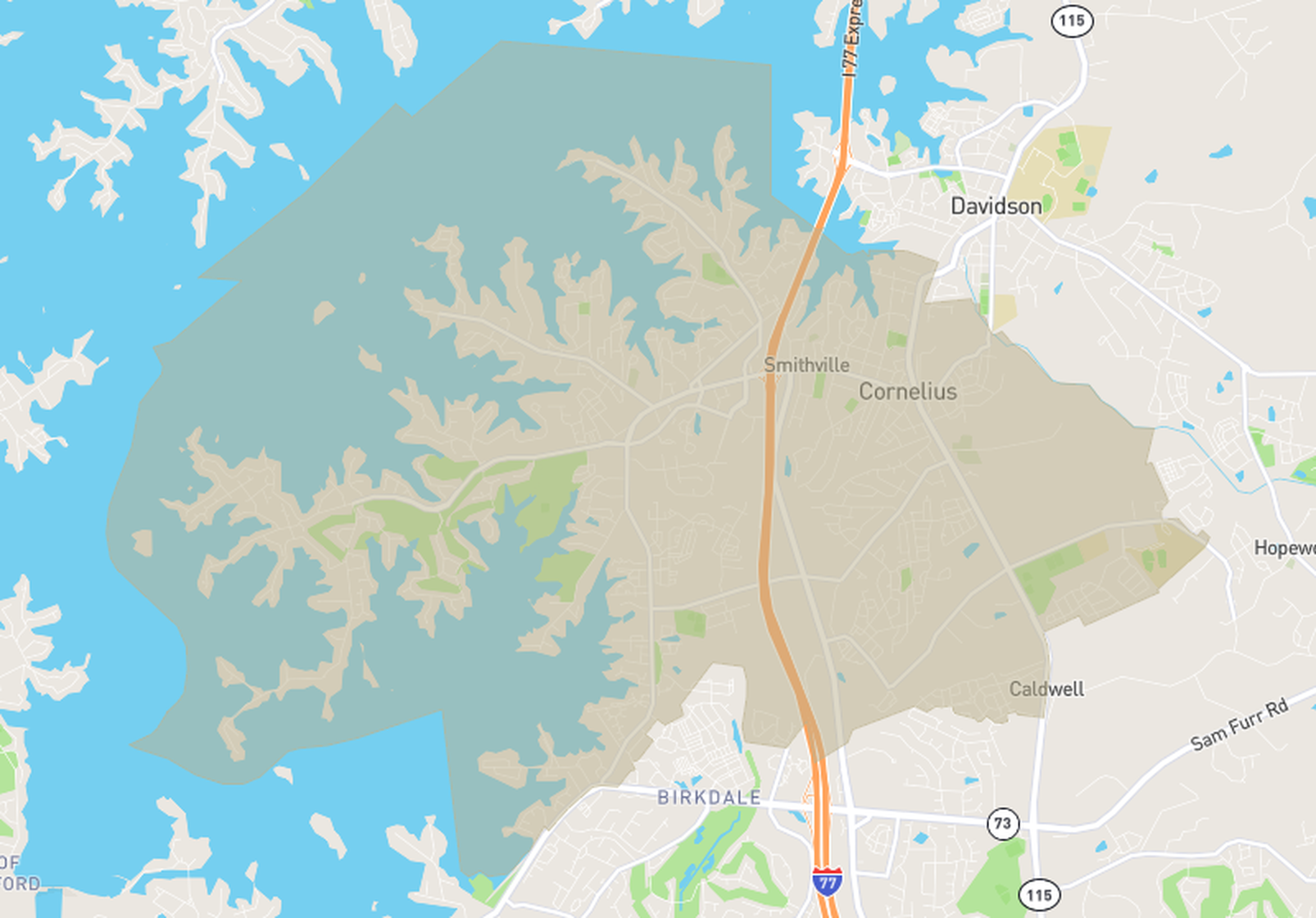 Tarheel Realty II in Statesville, NC (2)