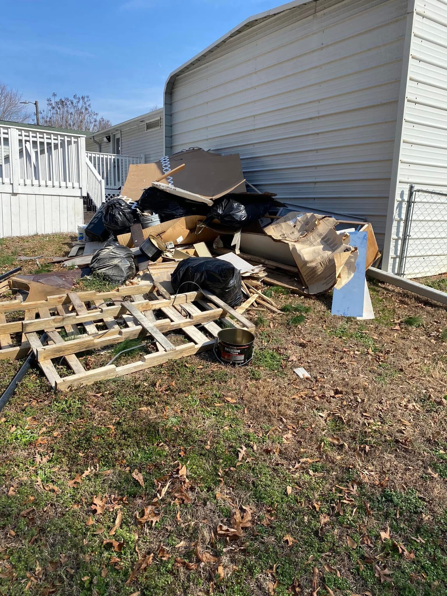 Lonts 24/7 Disposal in Taylors, SC