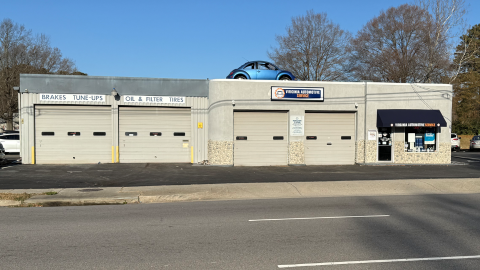Virginia Automotive Service in Hopewell, VA (3)