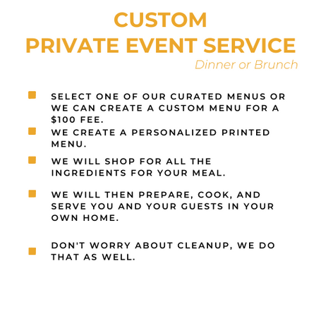 Food is Love Personal Chef Services in Bethesda, MD (3)
