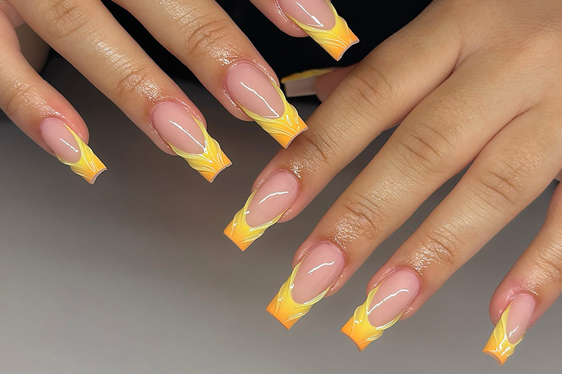 Vivian Nail Bar - Salon Suite in Killeen, TX (2)