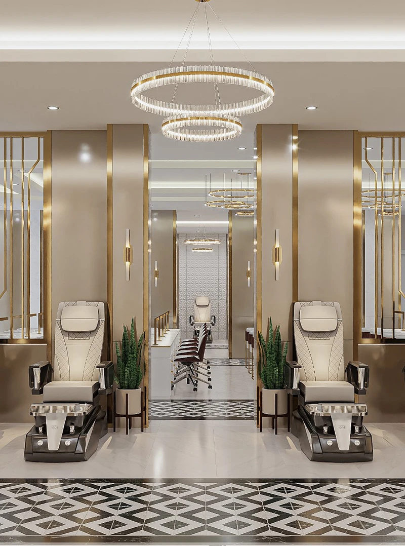 Vivian Nail Bar - Salon Suite in Killeen, TX (3)