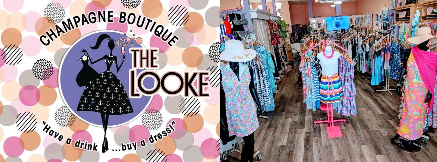 The Looke Champagne Boutique in Cape Coral, FL