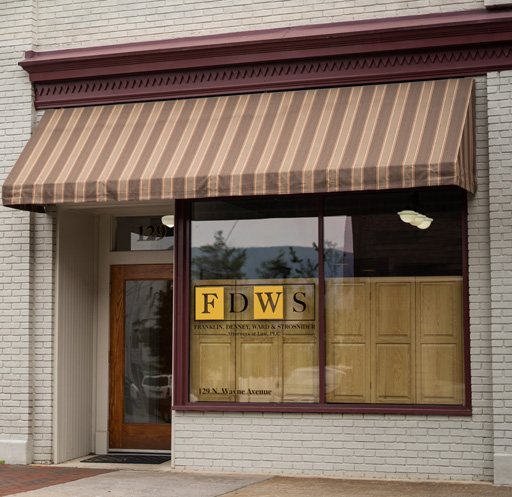 Franklin, Denney, Ward & Strosnider PLC in Waynesboro, VA (2)