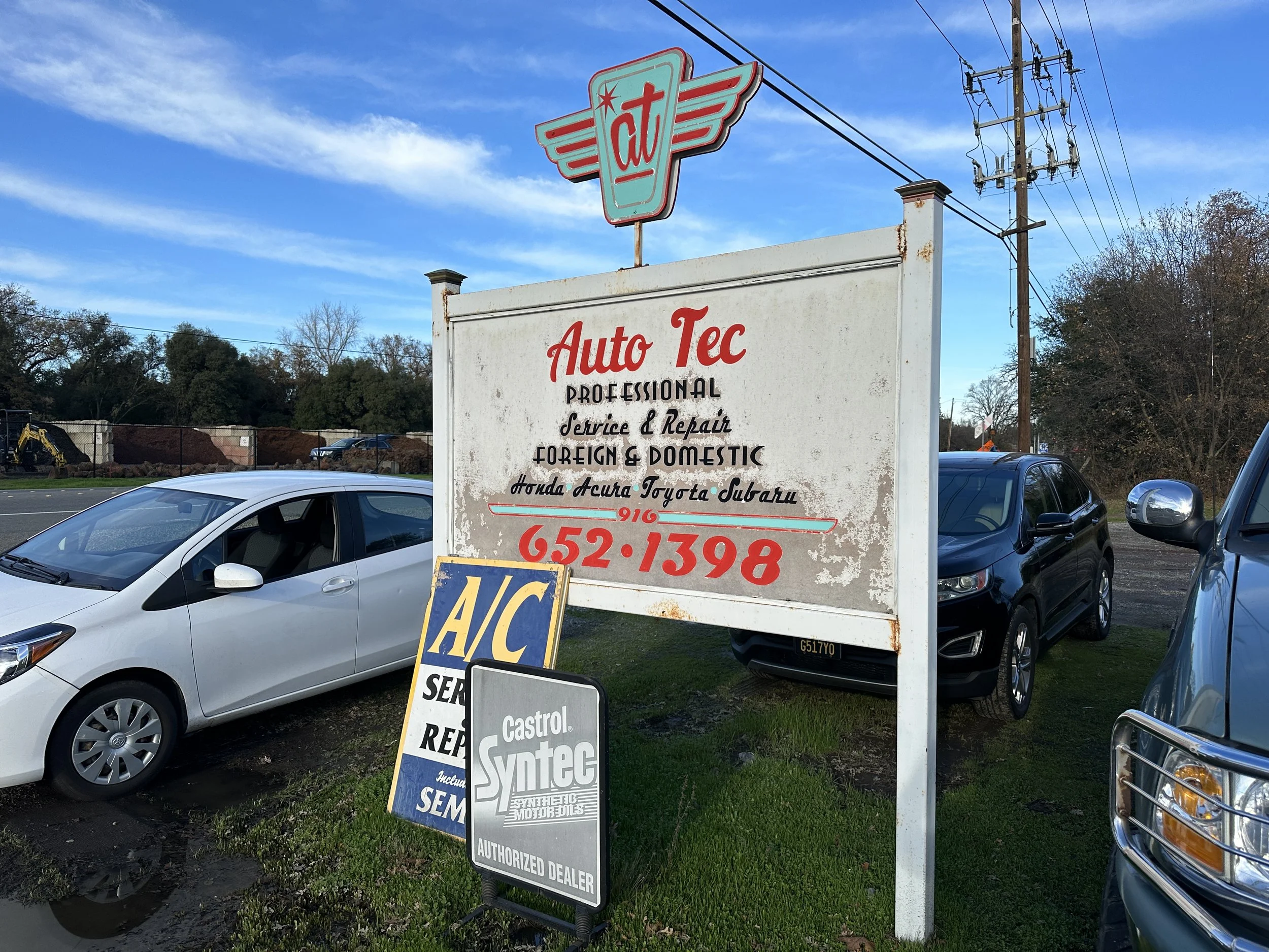 Auto-Tec in Loomis, CA