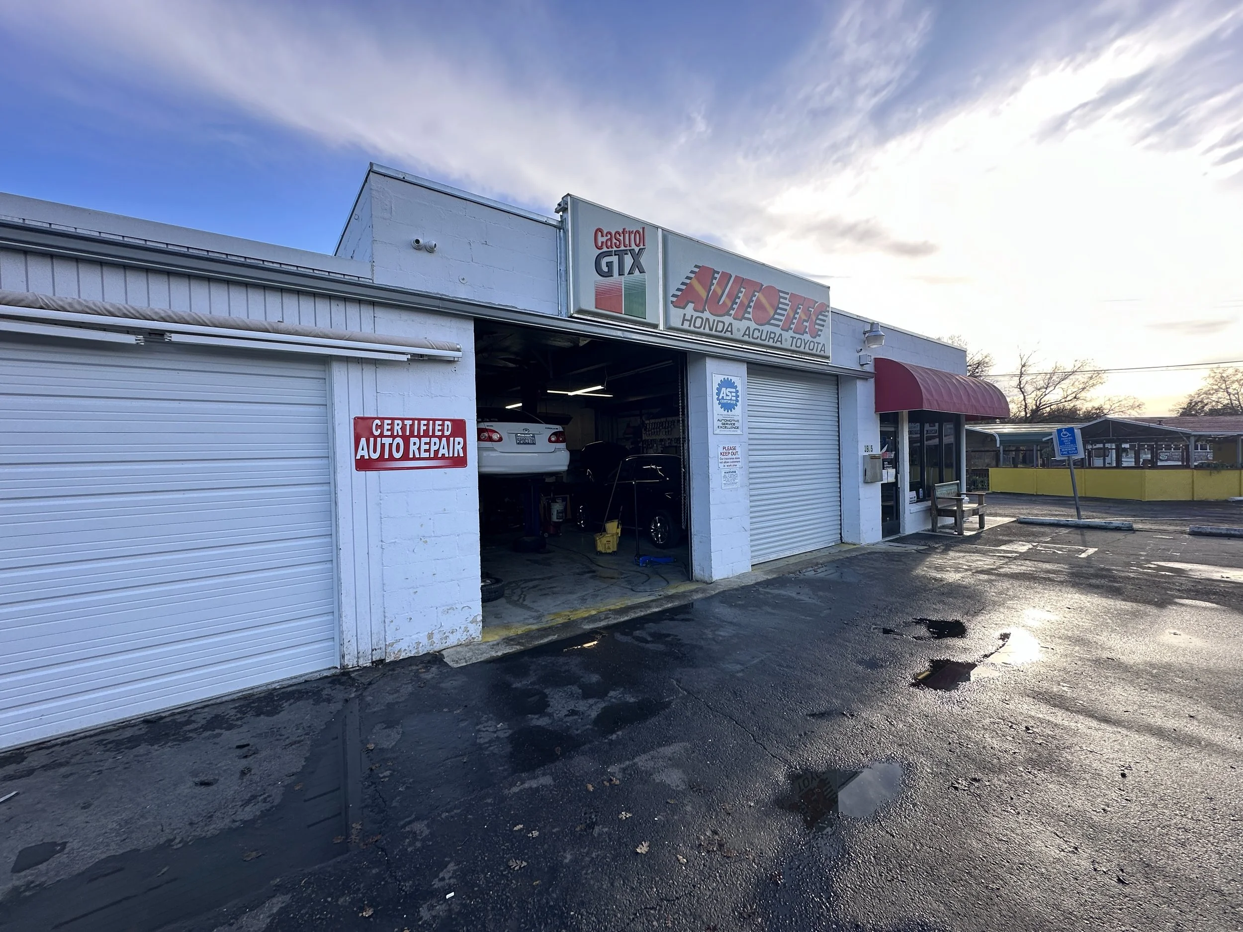 Auto-Tec in Loomis, CA (2)