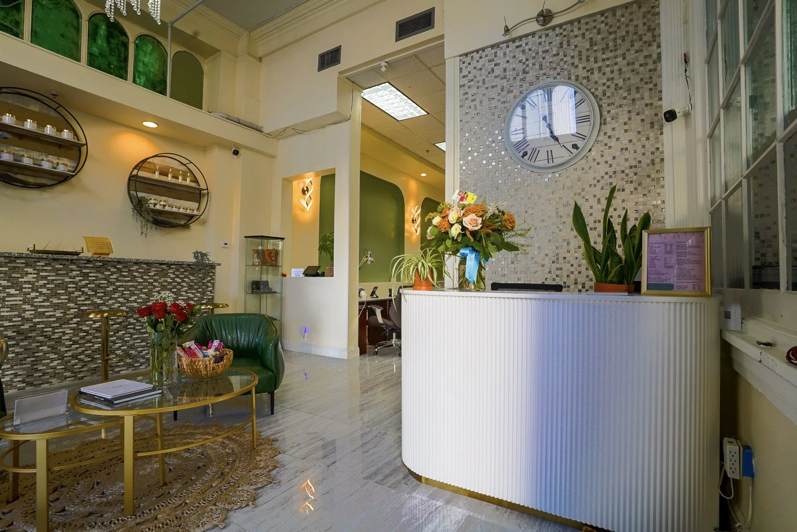 Luxury Nail and Spa II in Baltimore, MD (2)