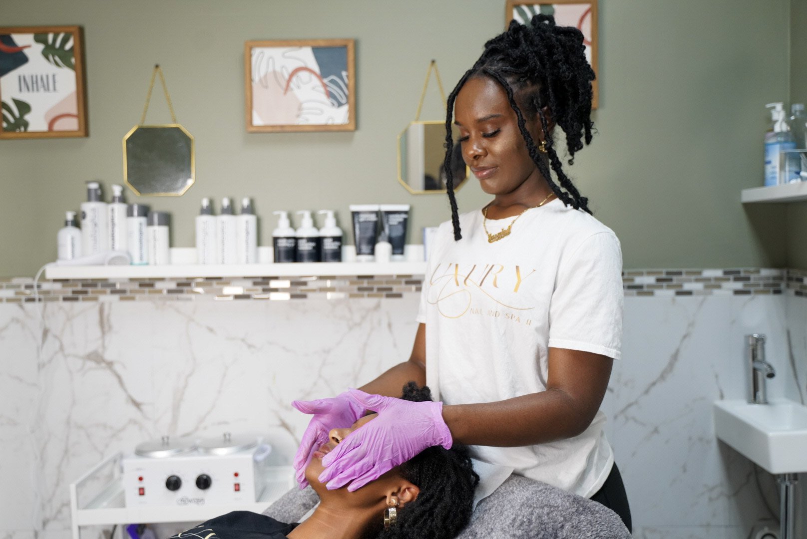 Luxury Nail and Spa II in Baltimore, MD (5)