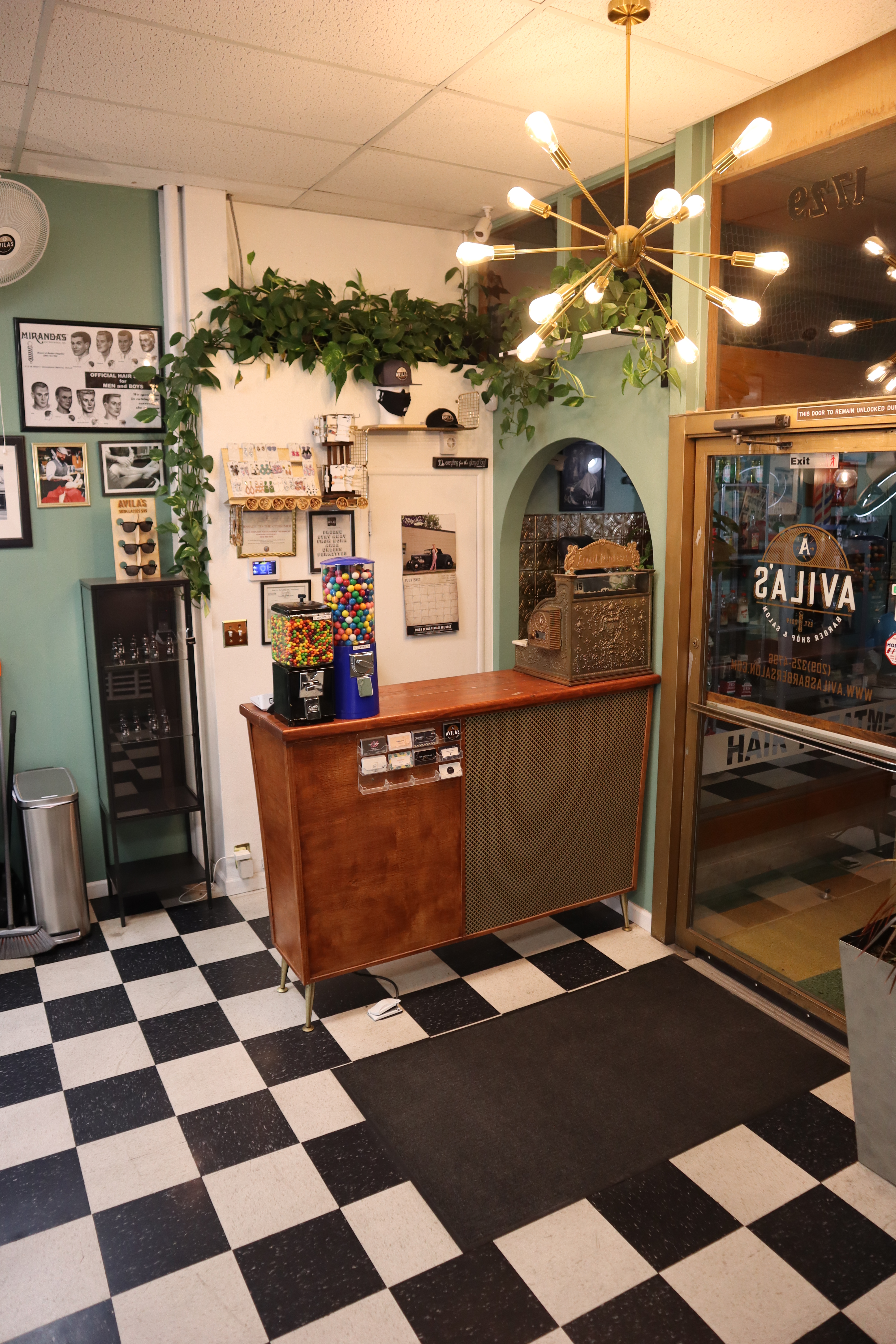 Avila's Barbershop and Salon in Merced, CA