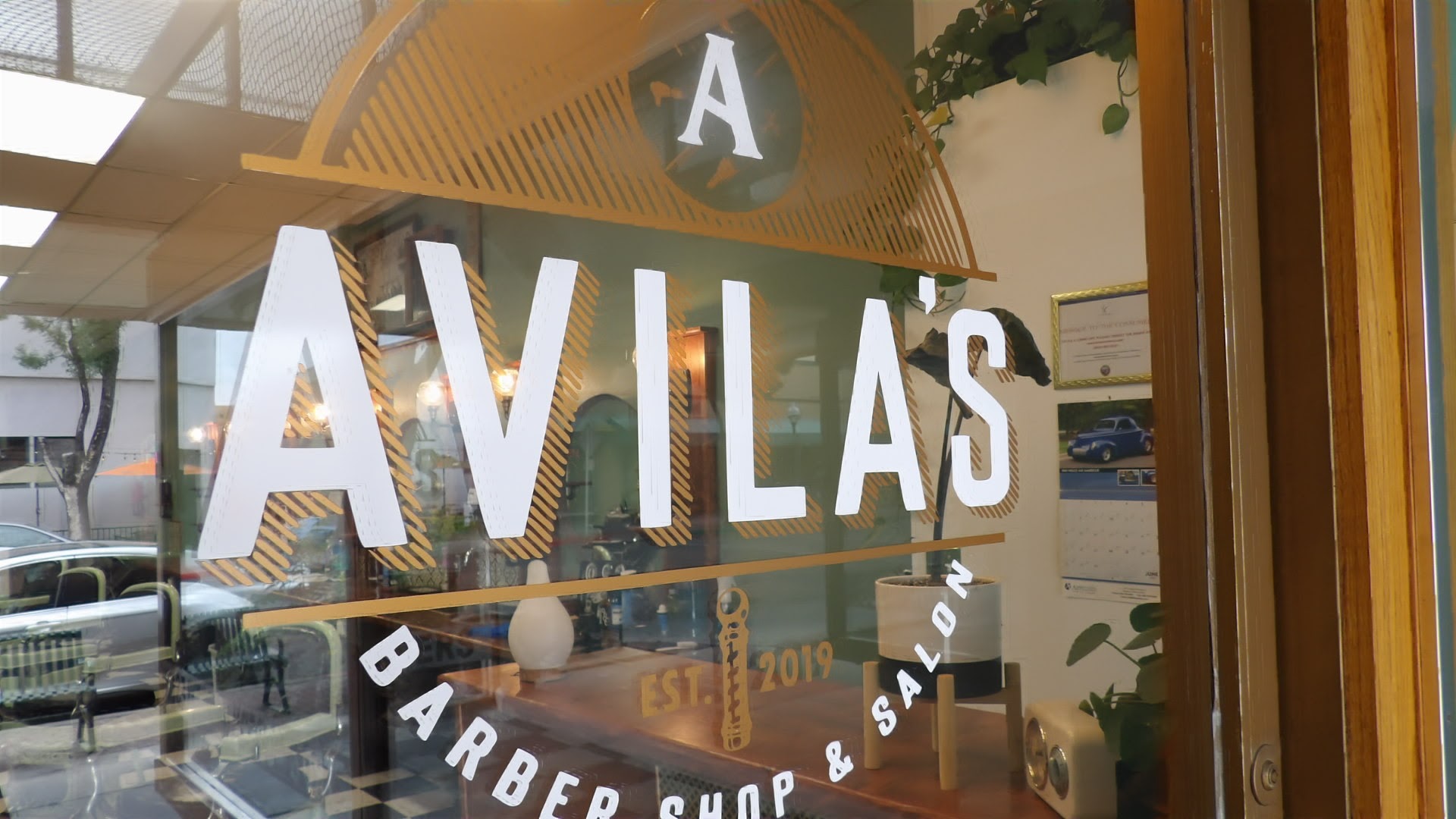 Avila's Barbershop and Salon in Merced, CA (6)