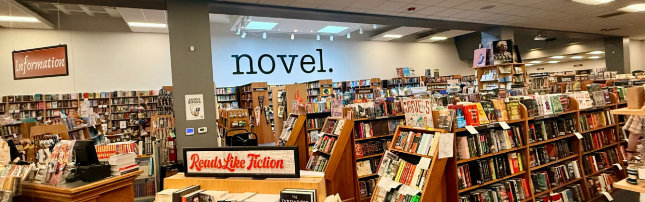 novel. in Memphis, TN