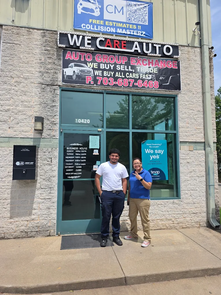 We Care Auto in Manassas, VA (4)