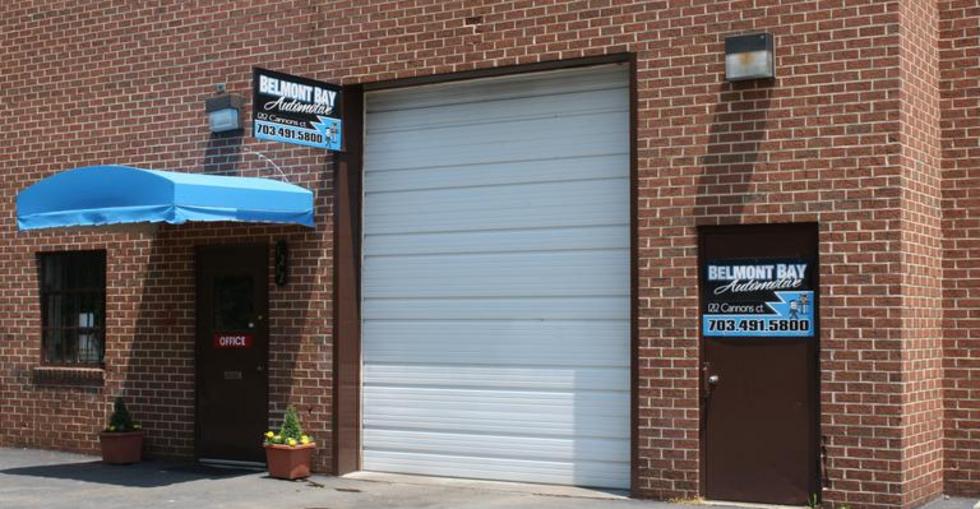 Belmont Bay Automotive Center in Woodbridge, VA