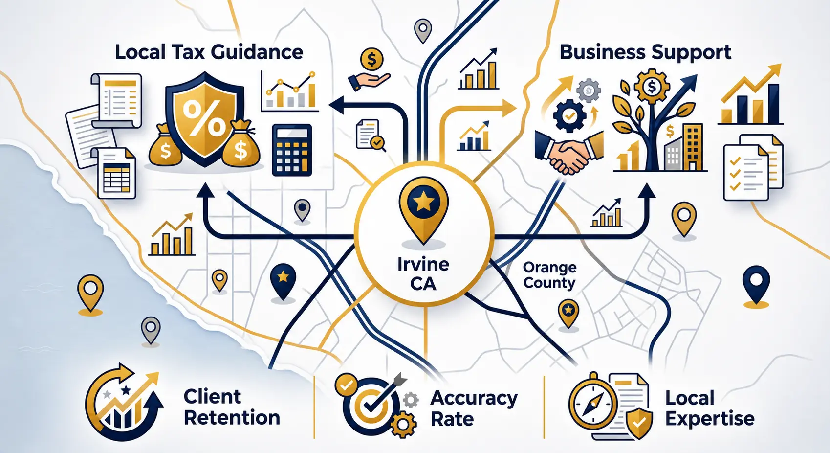 Accounting Services Pro in Irvine, CA