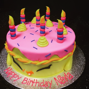 Tiffany's Bakery in Akron, OH (4)