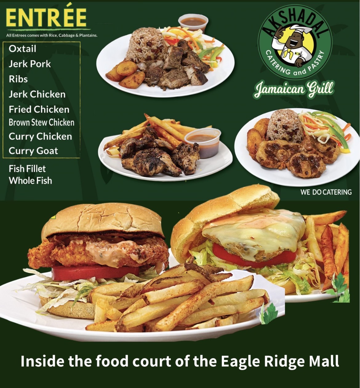 AKSHADAL JAMAICAN GRILL in Lake Wales, FL (2)