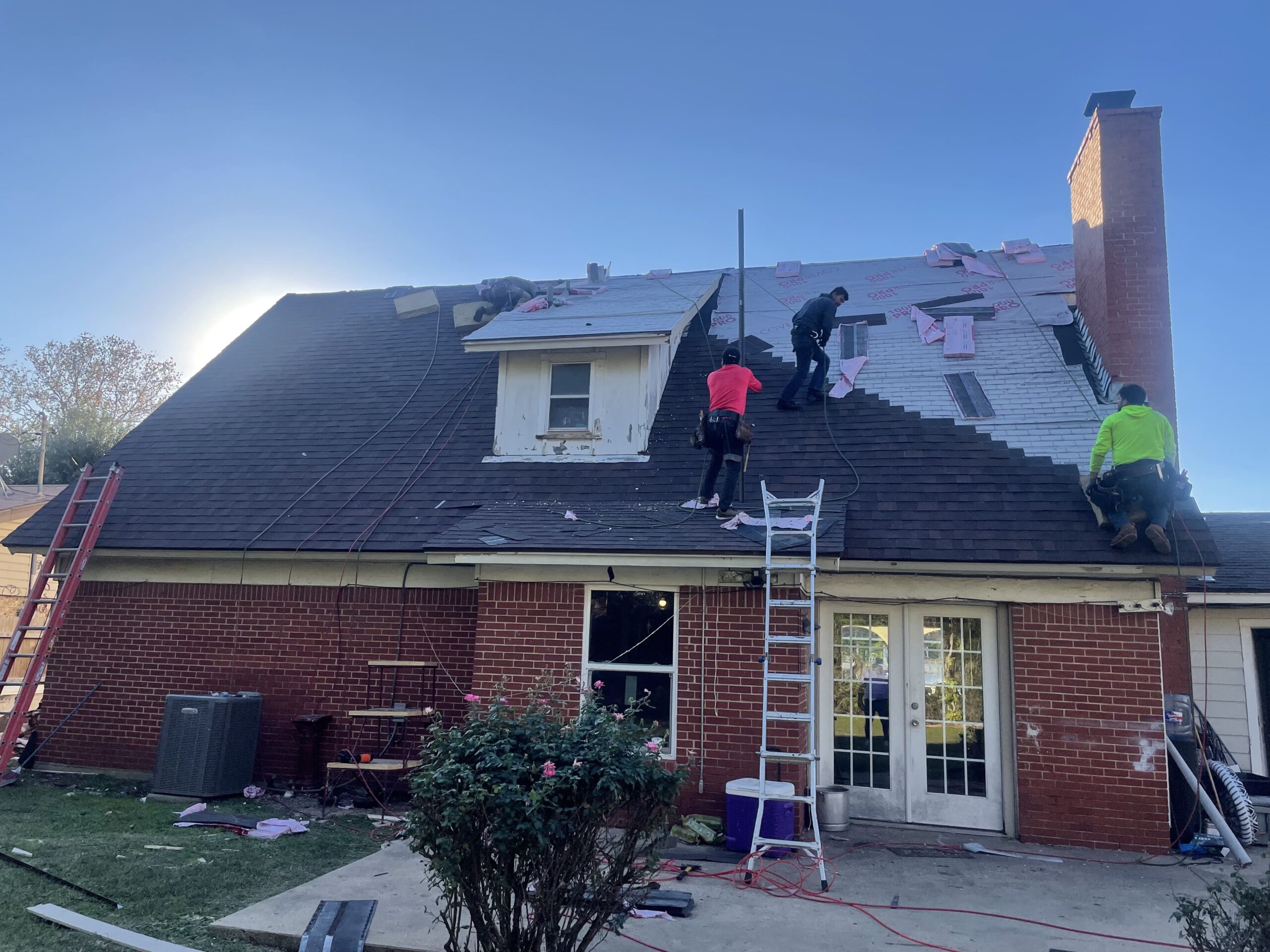 Bethel Roof LLC in Dallas, TX