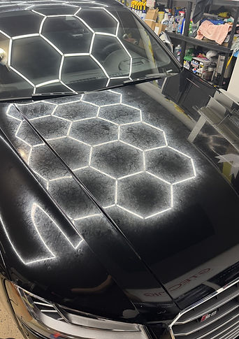 Showroom Excellence Ceramic Coatings Chicago in Morton Grove, IL (4)