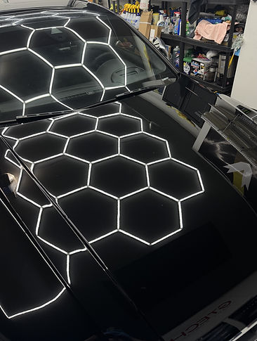 Showroom Excellence Ceramic Coatings Chicago in Morton Grove, IL (5)