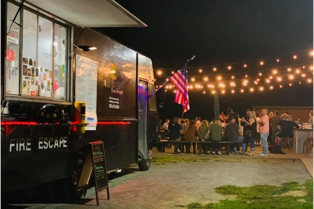 Fire Escape Food Truck in Garrisonville, VA