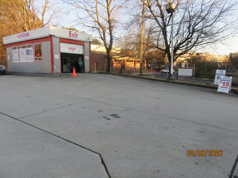 Lobga Emission Check, LLC in Atlanta, GA