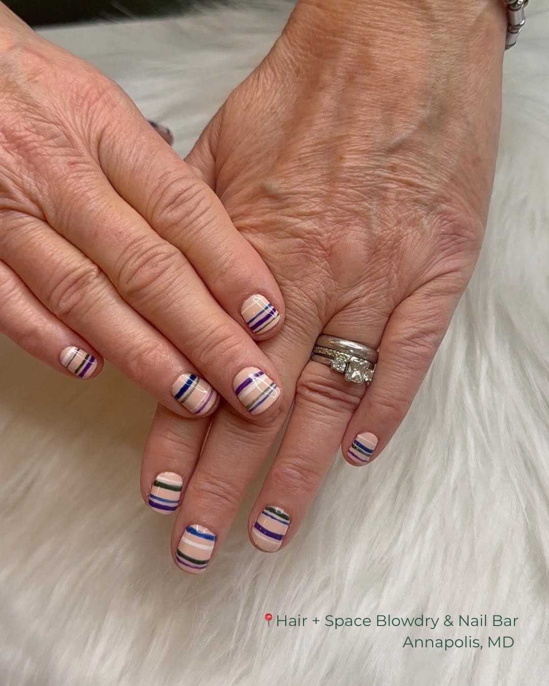 Hair+Space Blowdry & Nail Bar in Annapolis, MD (2)