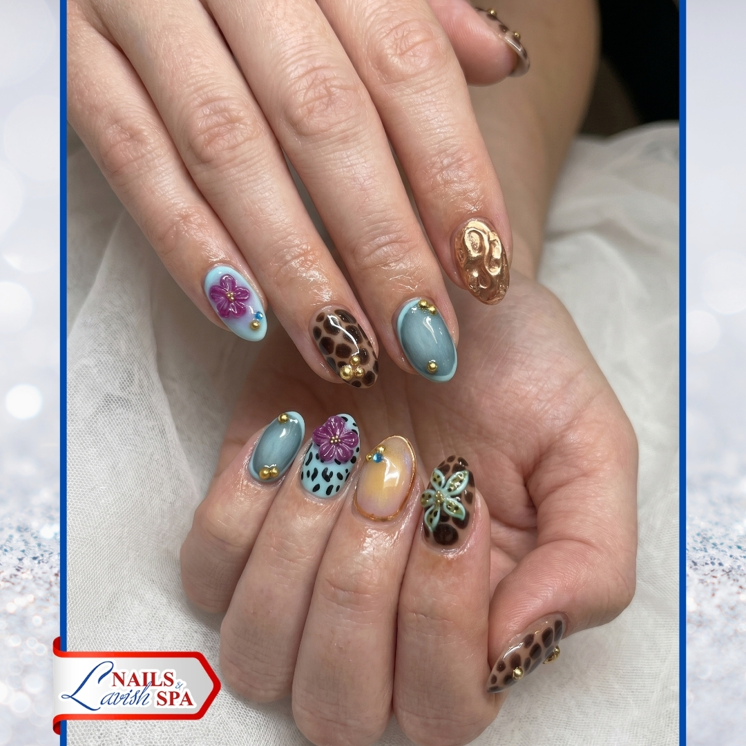 Lavish Nails & Spa in Greer, SC
