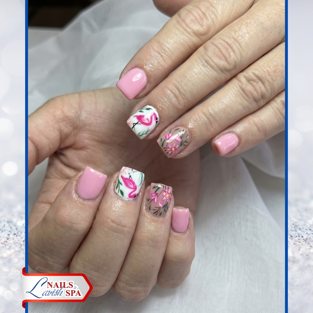 Lavish Nails & Spa in Greer, SC (5)